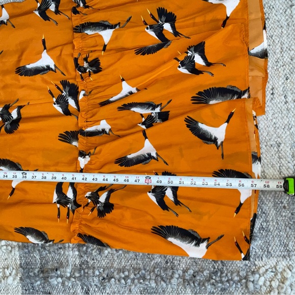 Roller Rabbit Flying Karma Tegan Maxi Dress - Picture 8 of 9